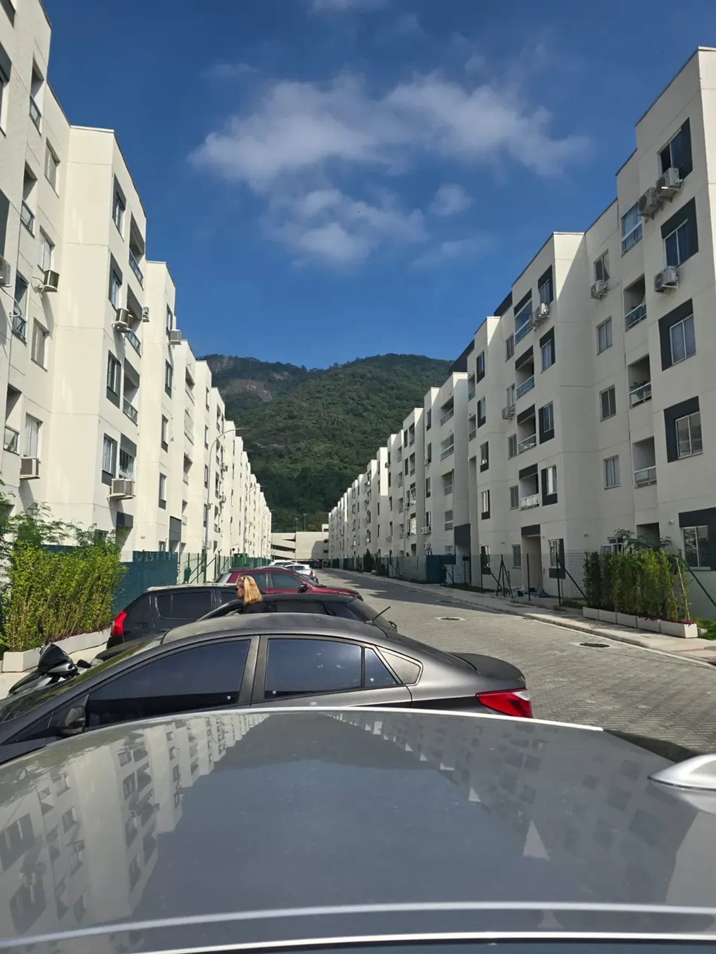 2 quartos e vista para as montanhas: apartamento de 55 m² — photo 9