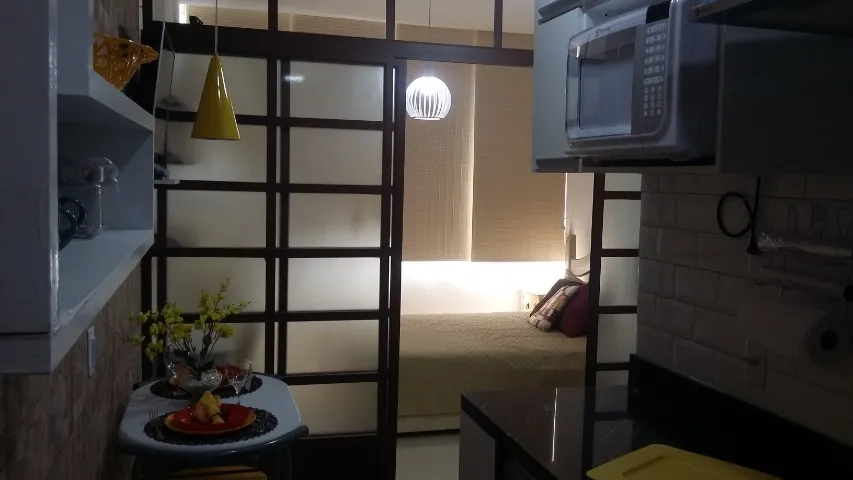 One-bedroom, 26 m² apartment in Rio de Janeiro — photo 7
