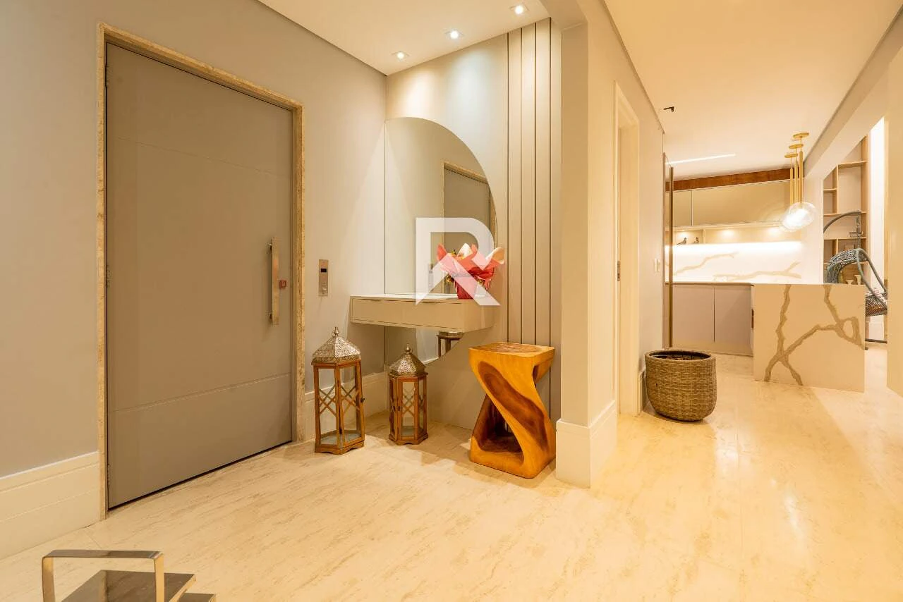 3-bedroom apartment in a building with a sauna — photo 27