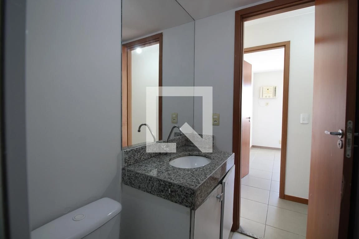 Home office in a 3-bedroom apartment, 115 m² — photo 43