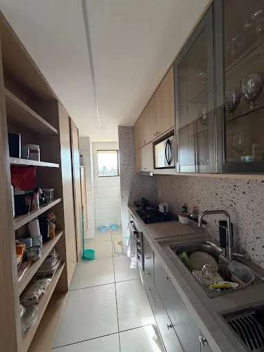 Квартира на 4-му поверсі з пральною машиною — photo 8