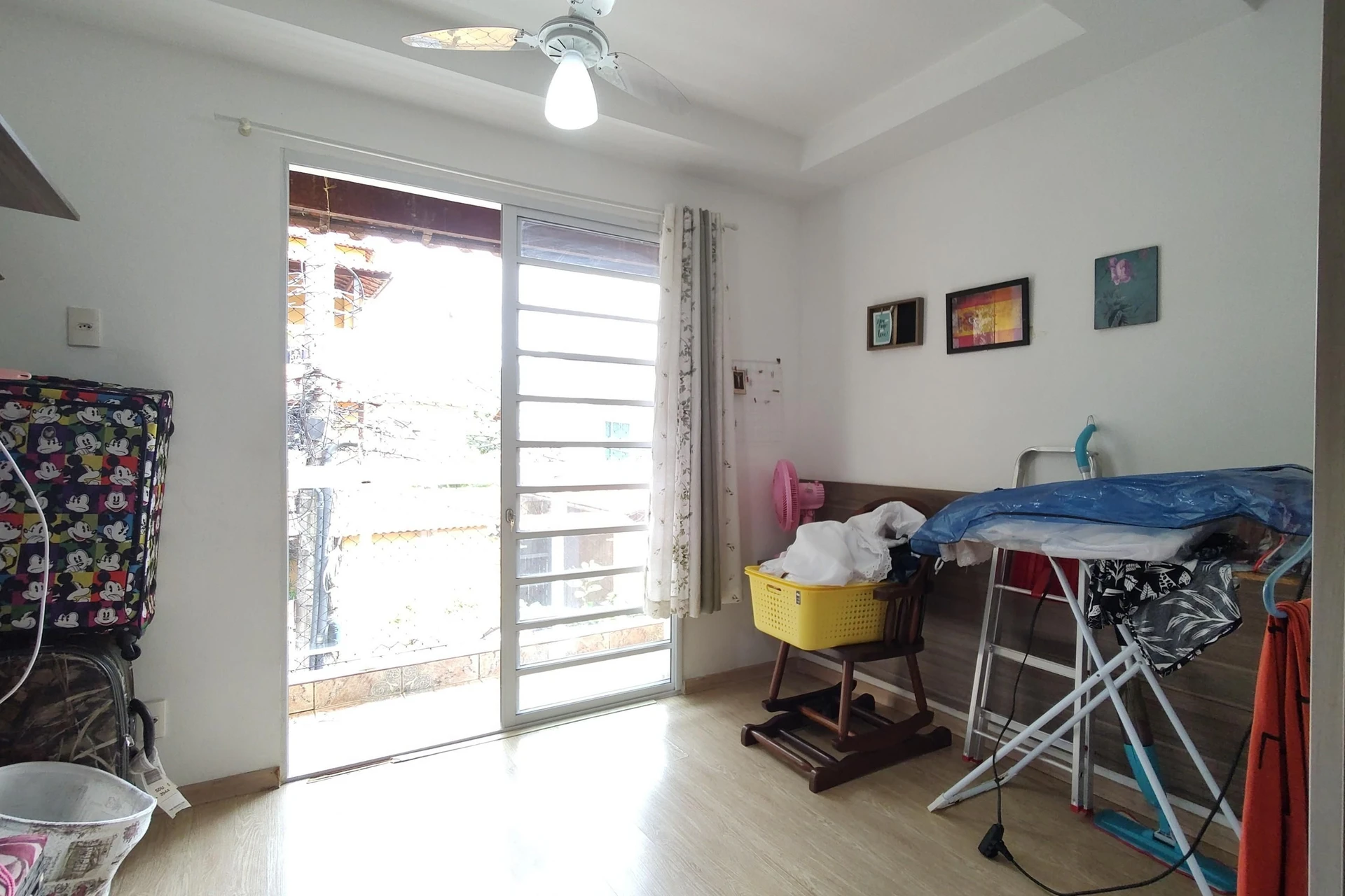 Furnished house with 4 bedrooms and a built-in balcony grill — photo 15