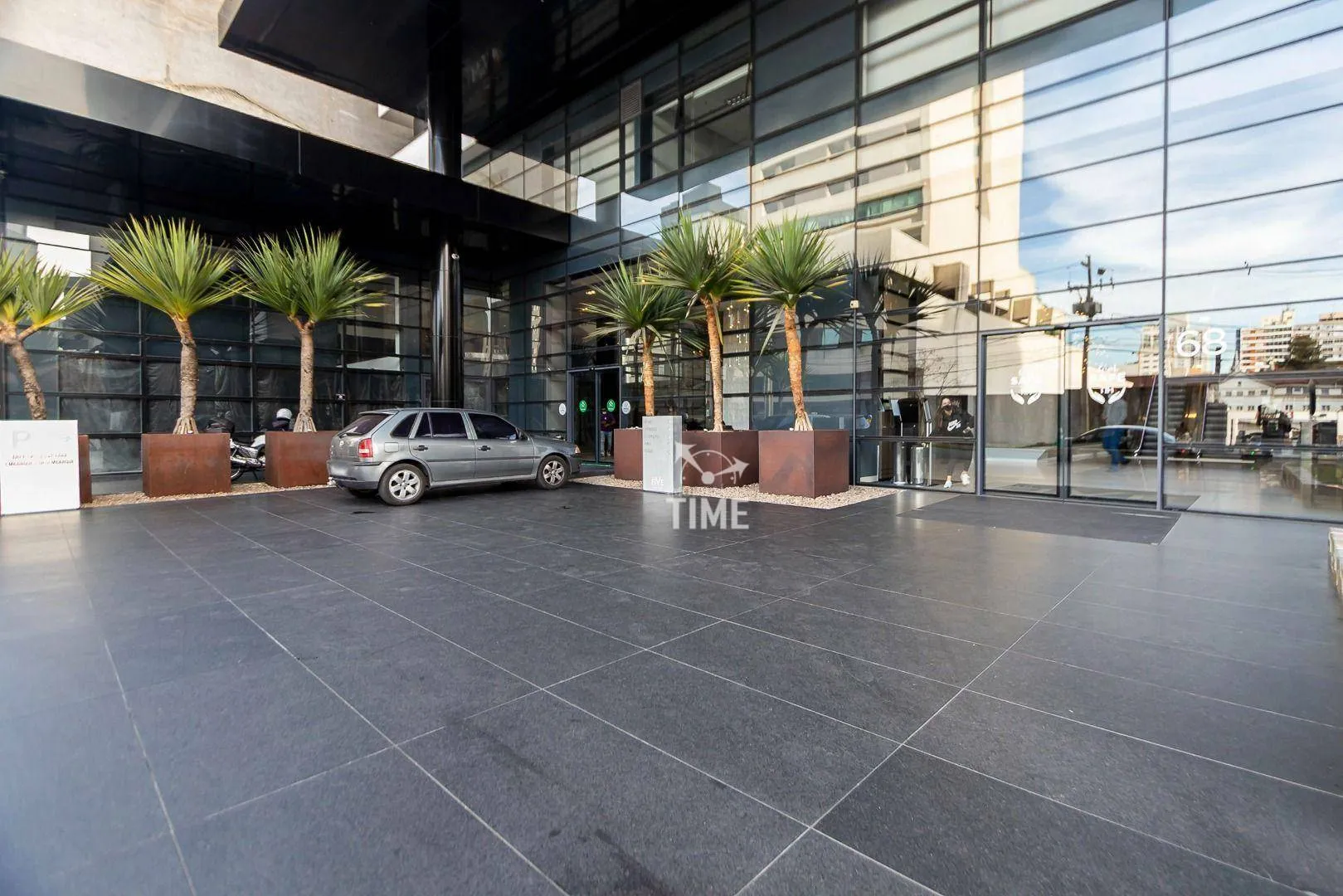 Меблированная квартира 56 м² на 27 этаже — photo 129
