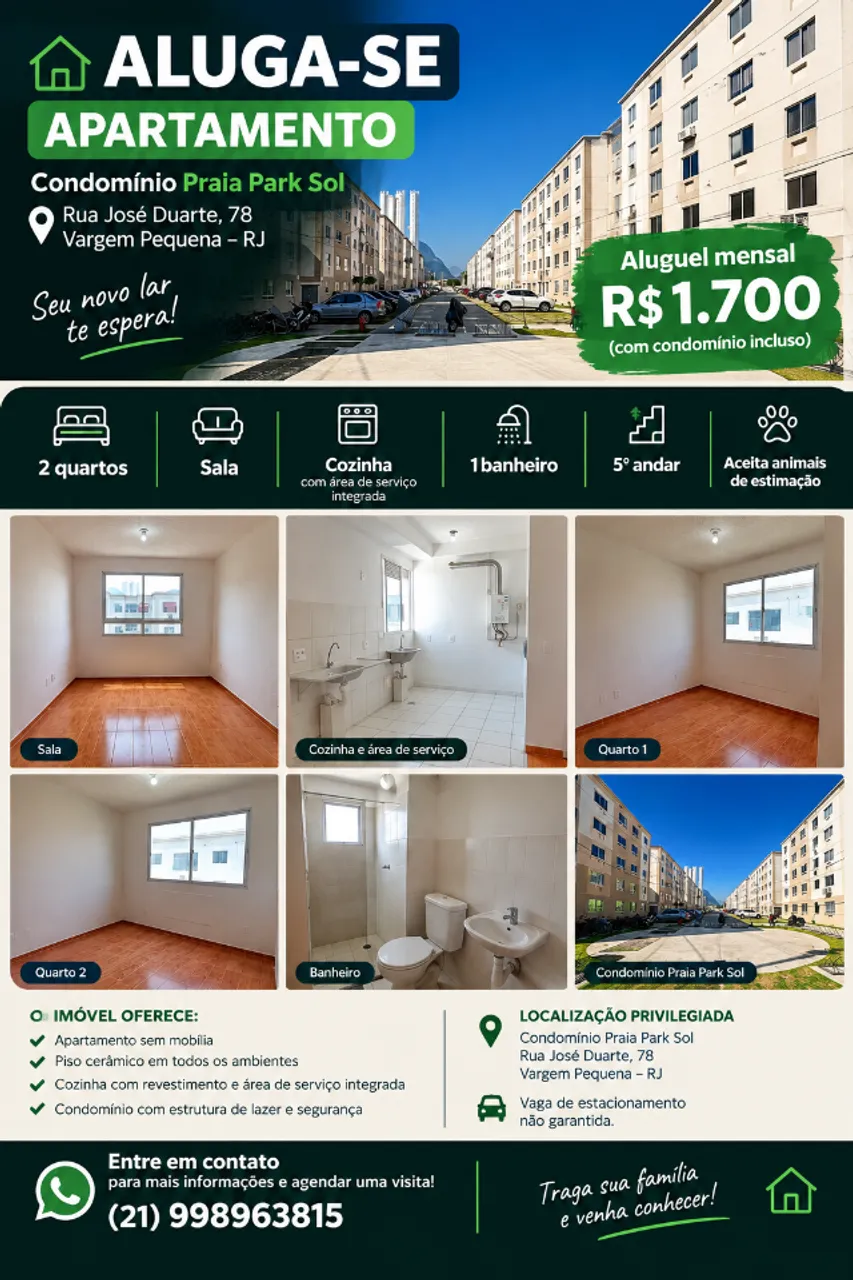 Departamento de 2 dormitorios y 43 m² — photo 7