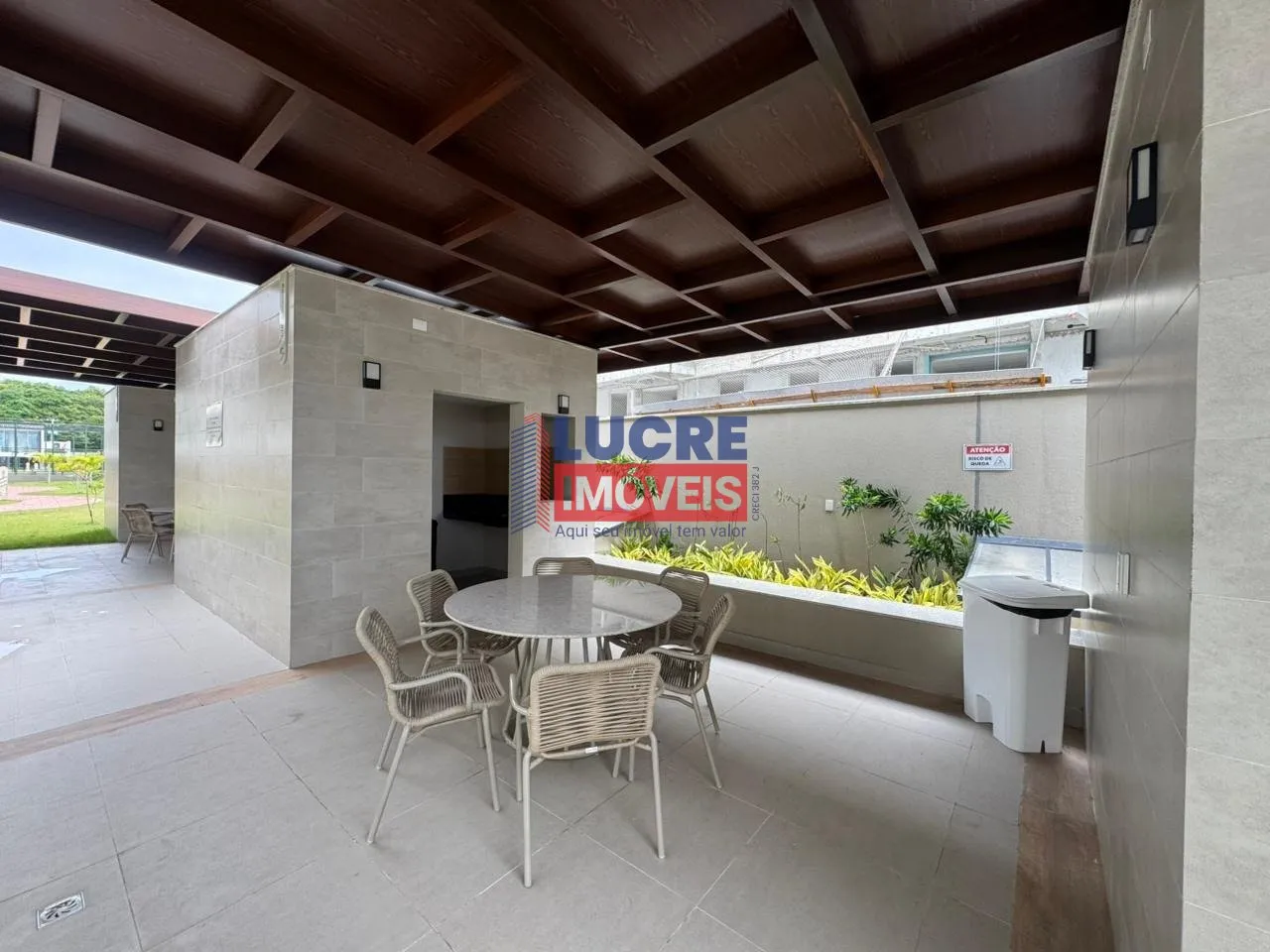 3rd-floor apartment with 68 m², 2 bedrooms and 1 parking — photo 25