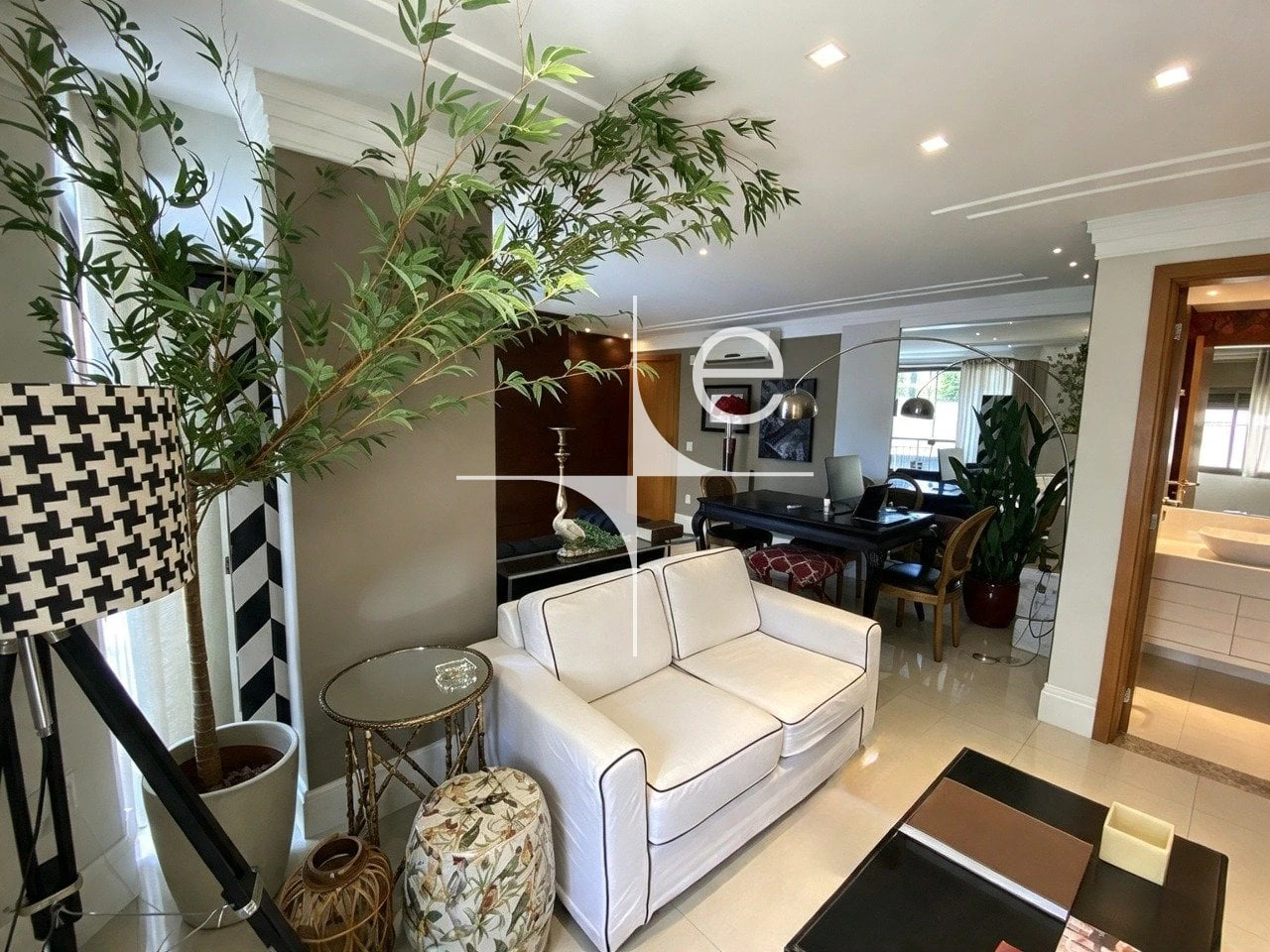 Departamento de 1 dormitorio con espacio de home office — photo 3