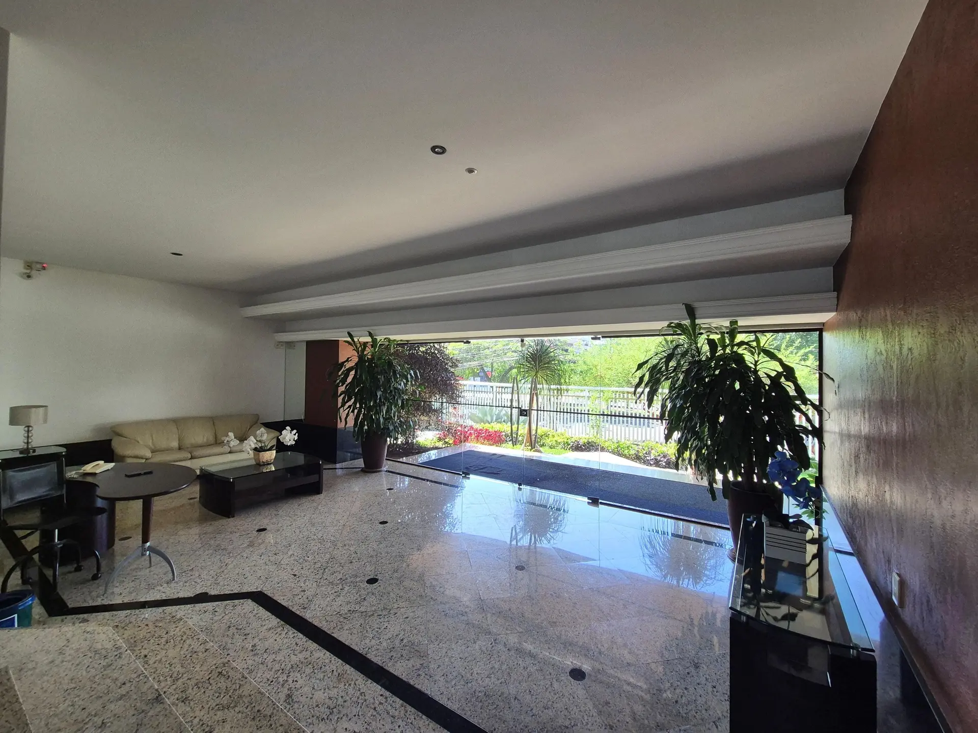Apartamento mobiliado com 2 quartos e varanda — photo 25