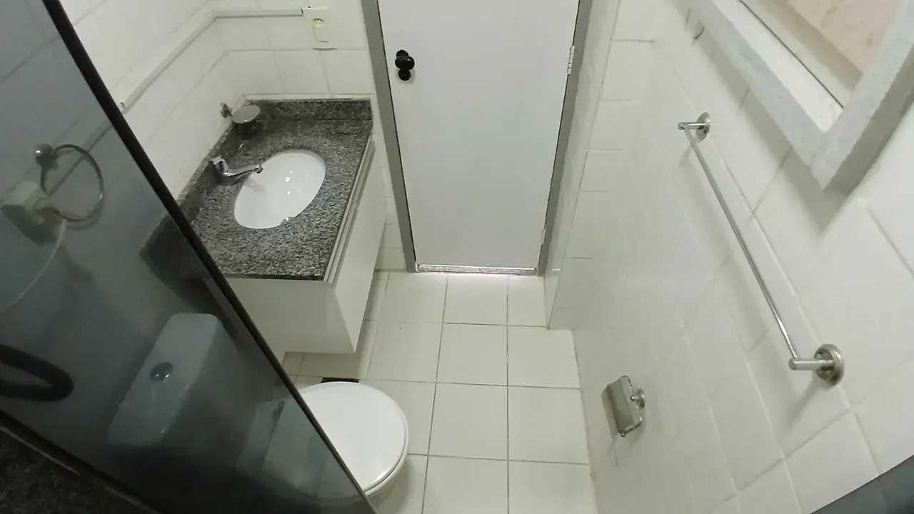 2-bedroom apartment with a balcony and 67 m² — photo 33