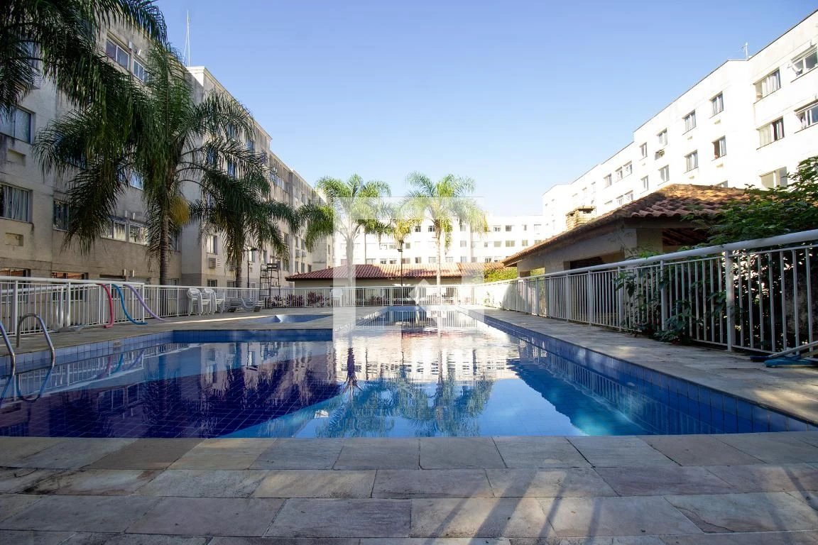 Apartamento mobiliado, 52 m², com máquina de lavar — photo 32