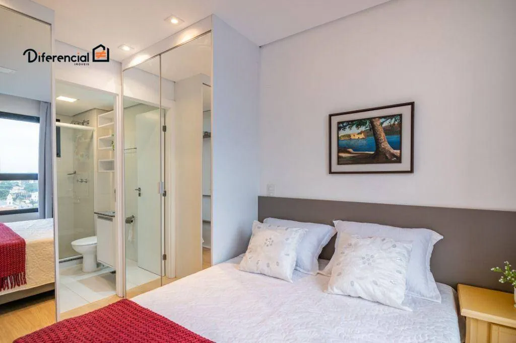 Furnished 44 m² apartment with 1 bedroom and a balcony — photo 15