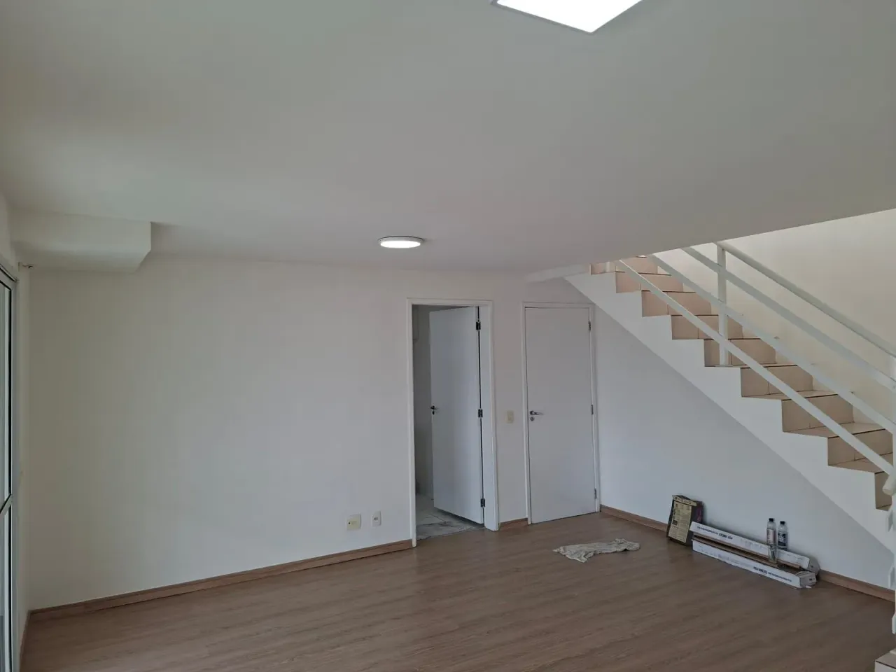Apartamento sem mobília com 3 quartos e varanda — photo 6