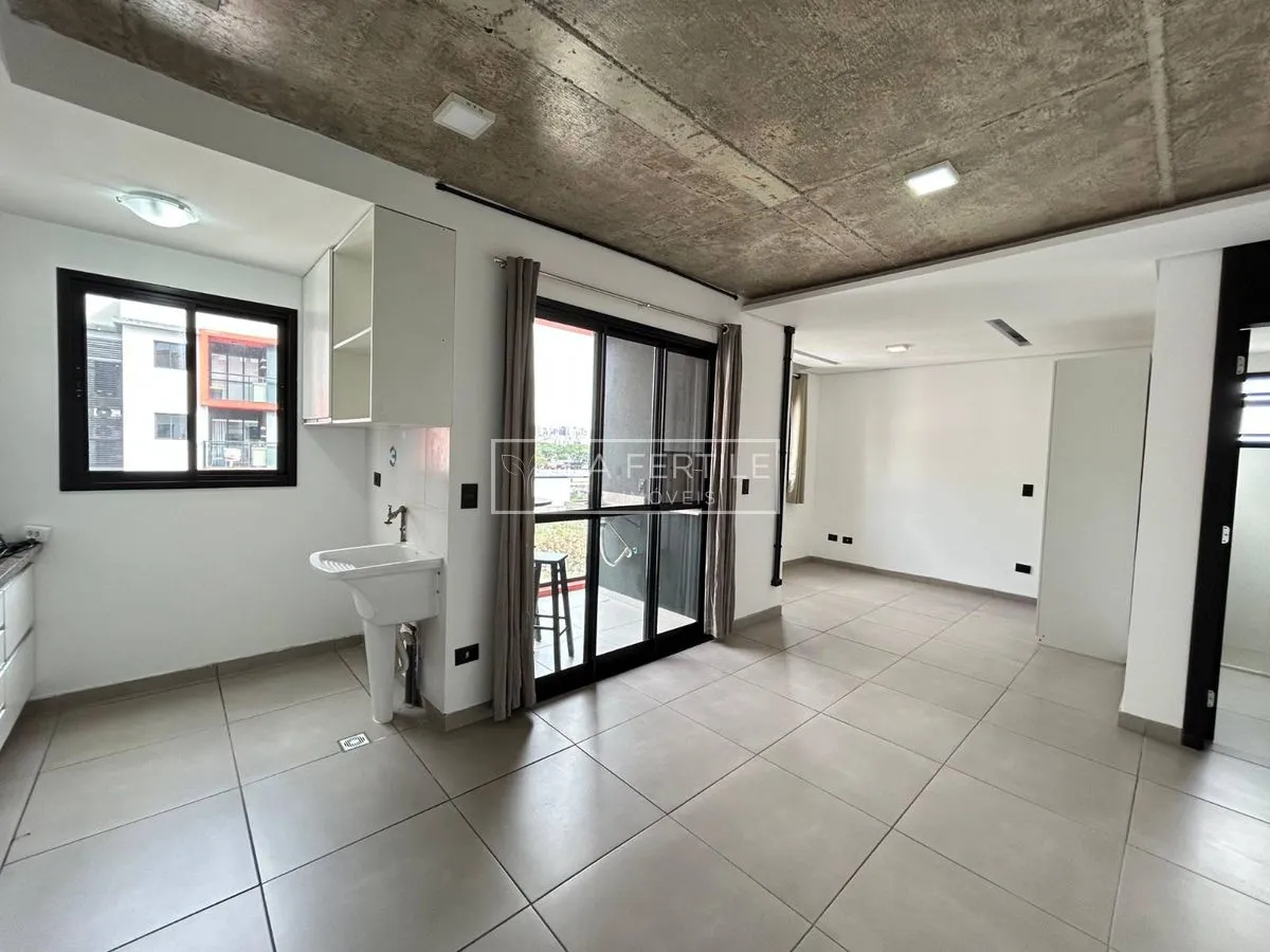Furnished 1-bedroom apartment with 46 m² — photo 21
