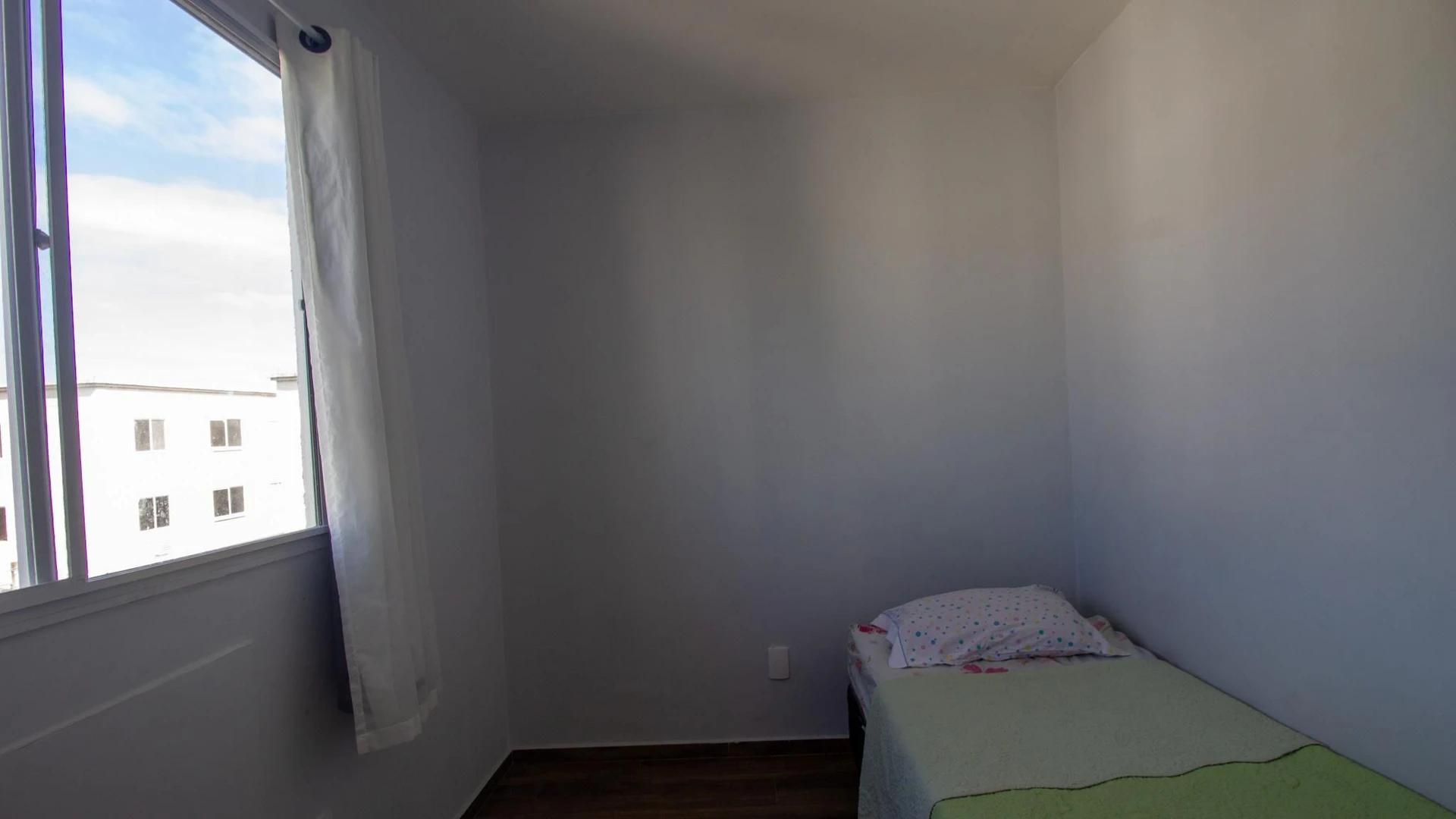Apartamento mobiliado com 2 quartos e cozinha integrada a gás — photo 9