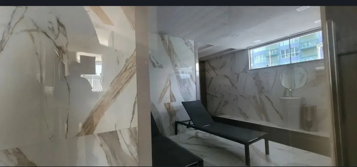 1 quarto e máquina de lavar: apartamento de 65 m² — photo 11