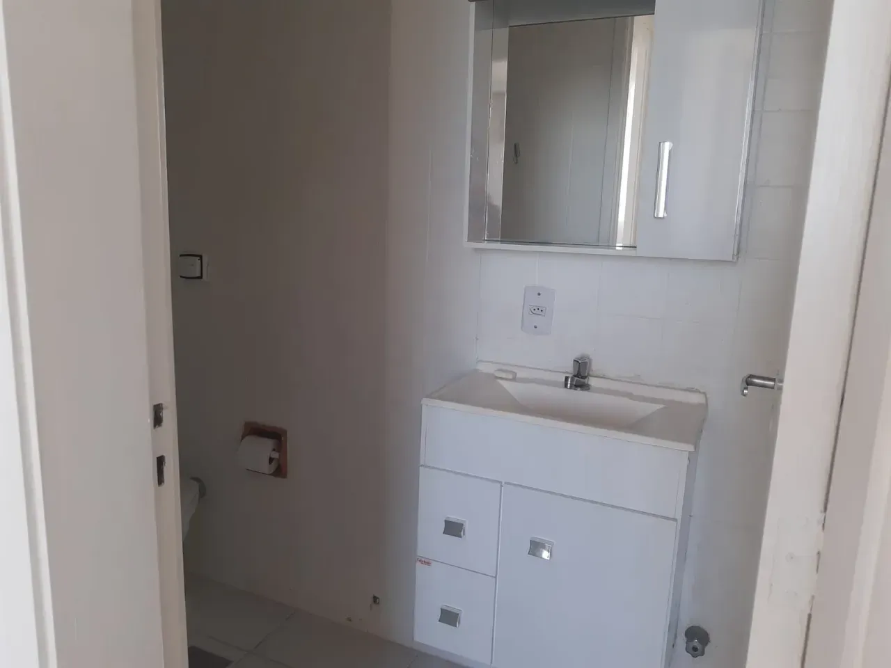 Apartamento sem mobília com 2 quartos e 1 vaga — photo 10