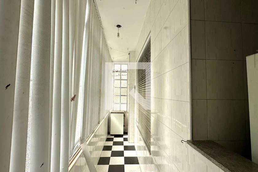 Mountain view in a 2-bedroom apartment, 110 m² — photo 10