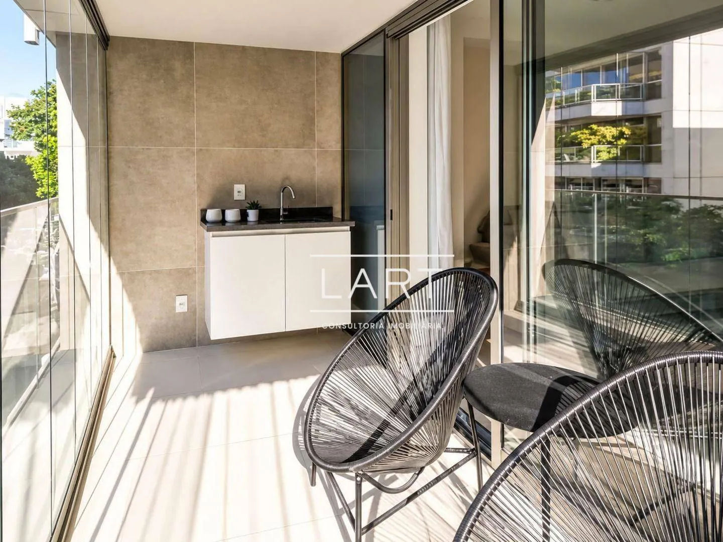Apartamento no 6º andar com máquina de lavar — photo 8