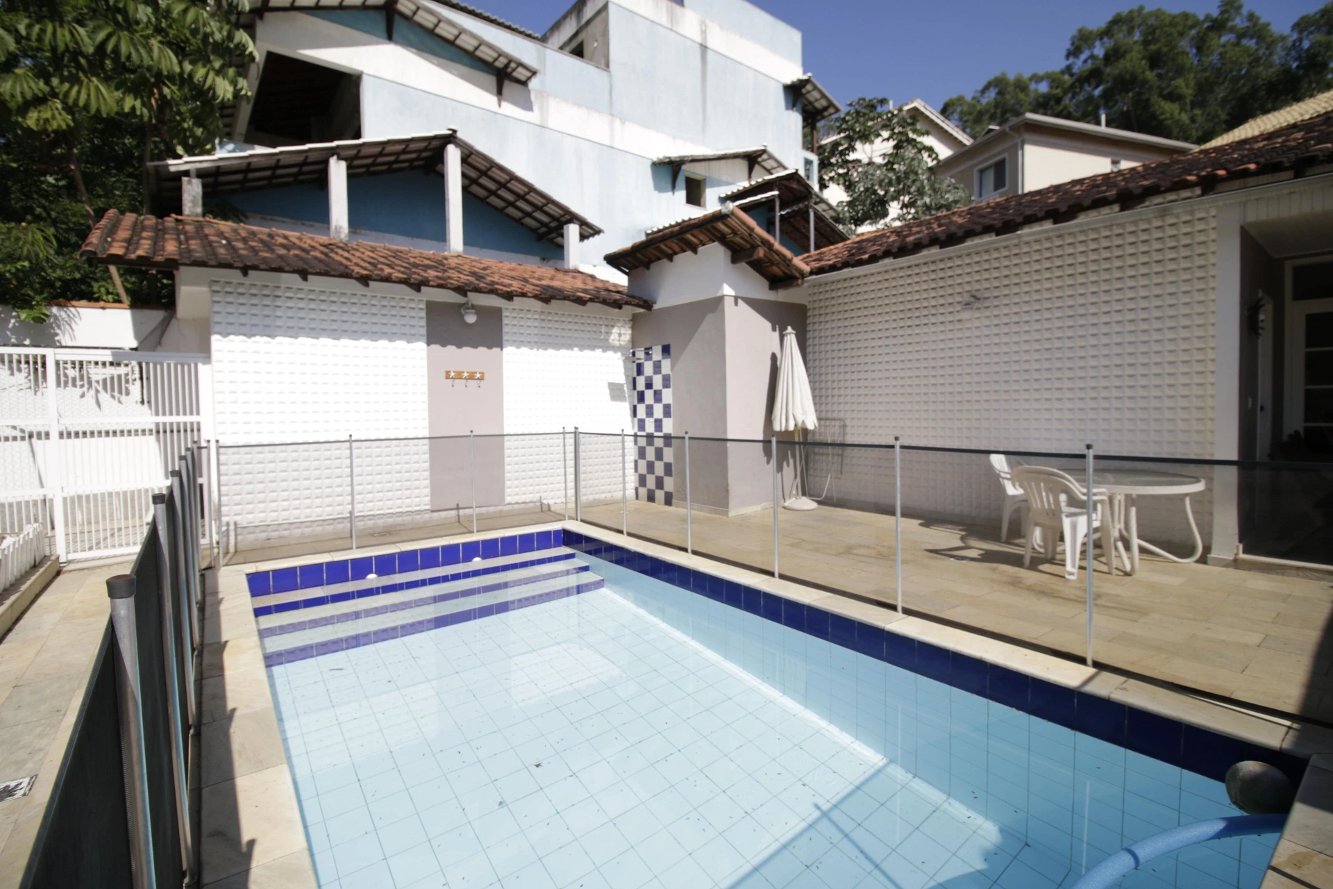 Casa mobiliada, 375 m², com máquina de lavar — photo 16