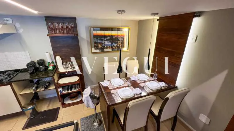 Furnished 2-bedroom apartment with 110 m² — photo 24