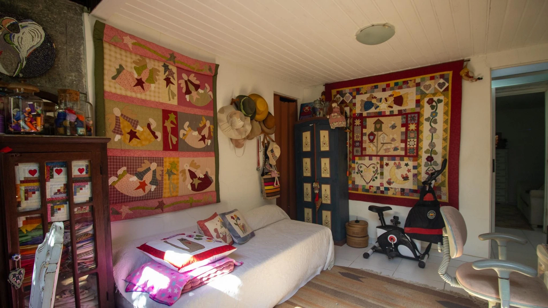 Furnished house with 5 bedrooms and 3 bathrooms — photo 15