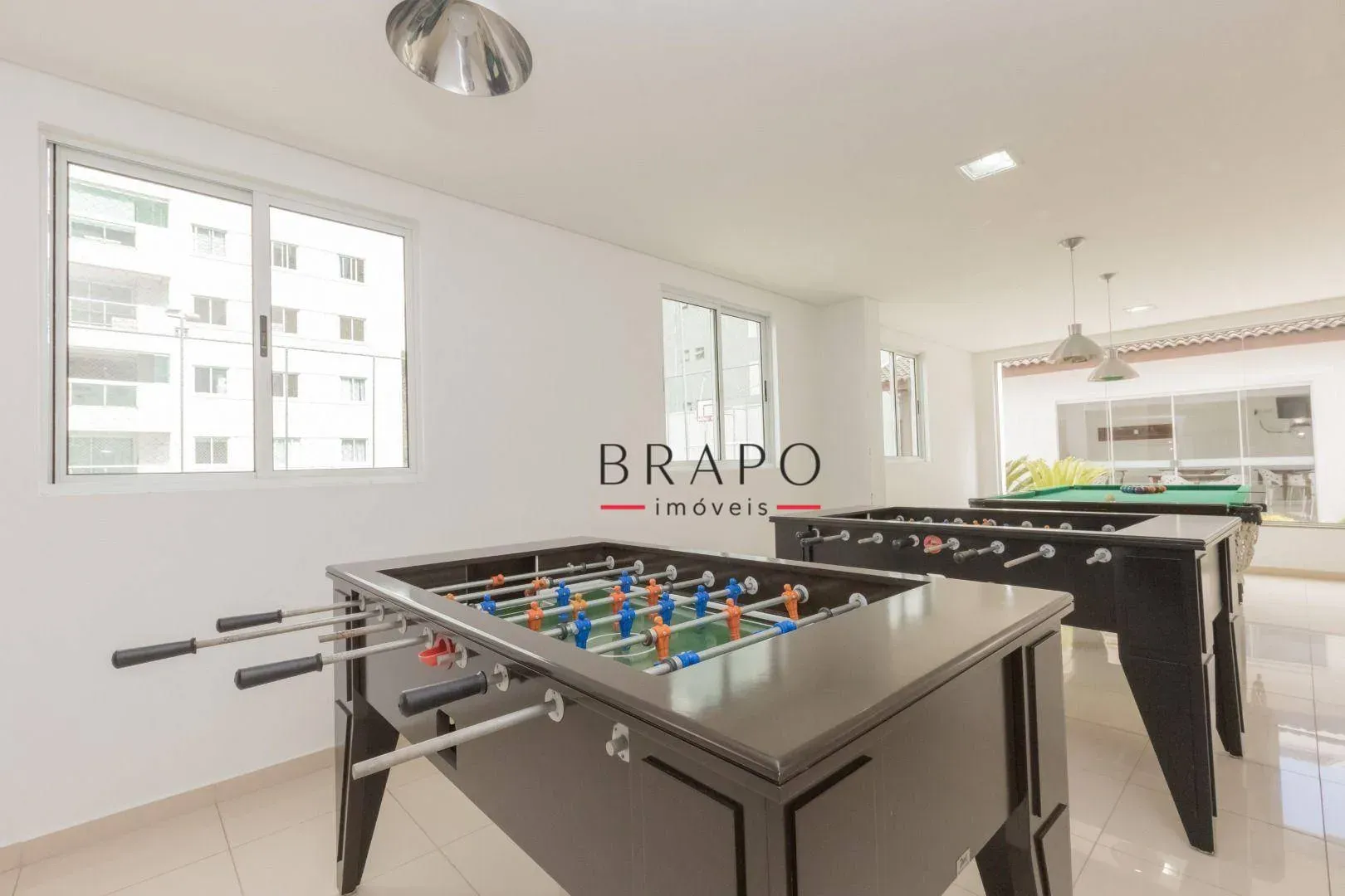 3-bedroom apartment with private BBQ and 95 m² — photo 35