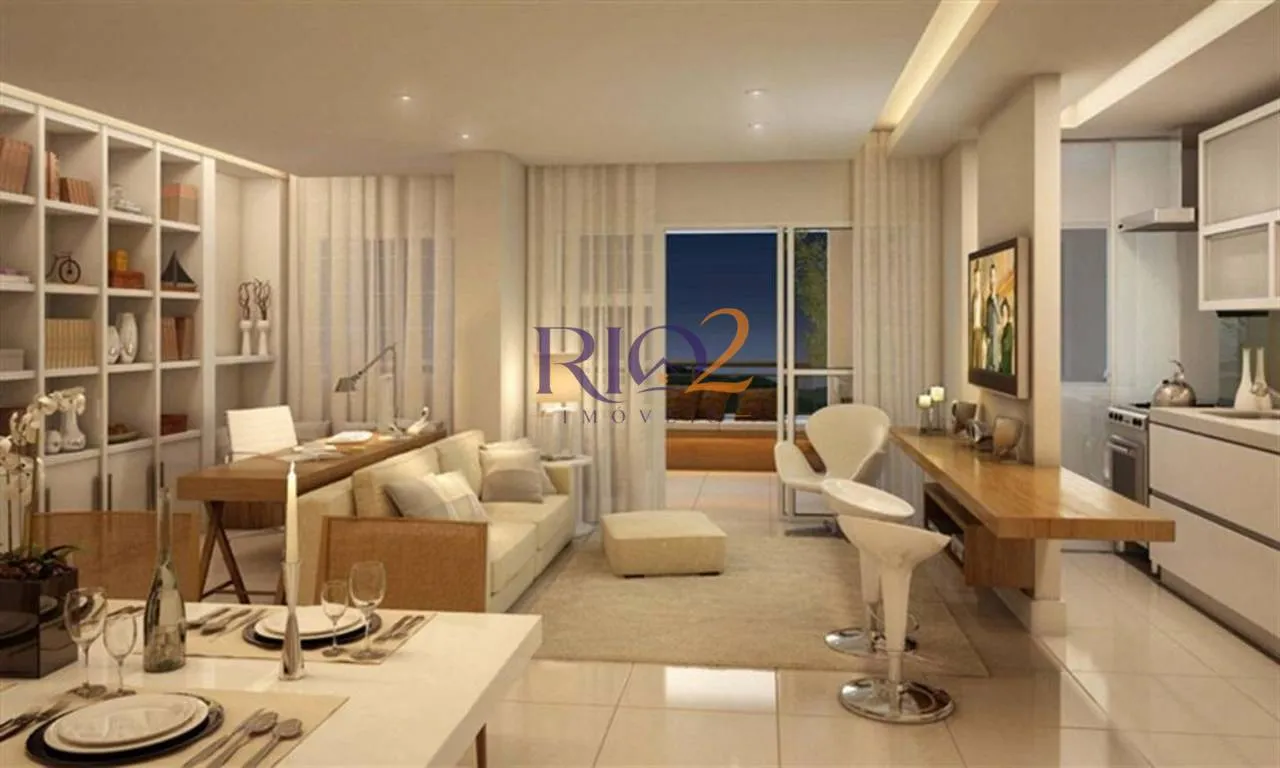 Glass-enclosed balcony in a 3-bedroom apartment, 96 m² — photo 16