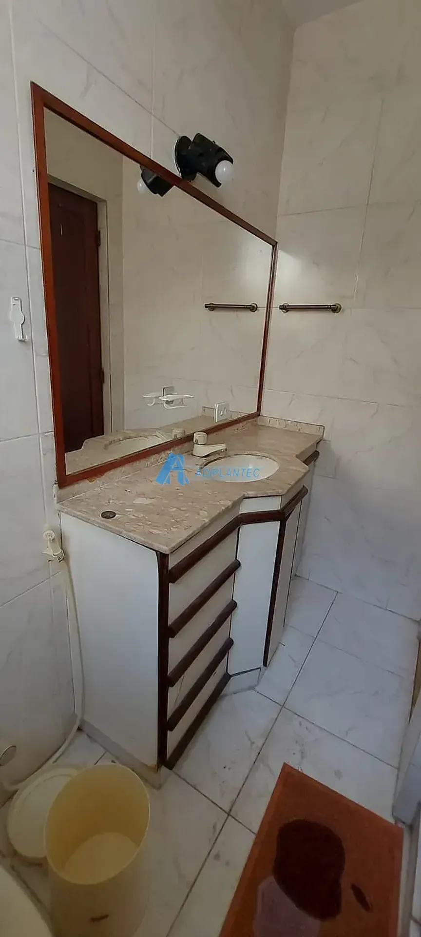 Apartment, 50 m², with wood or laminate floors — photo 10