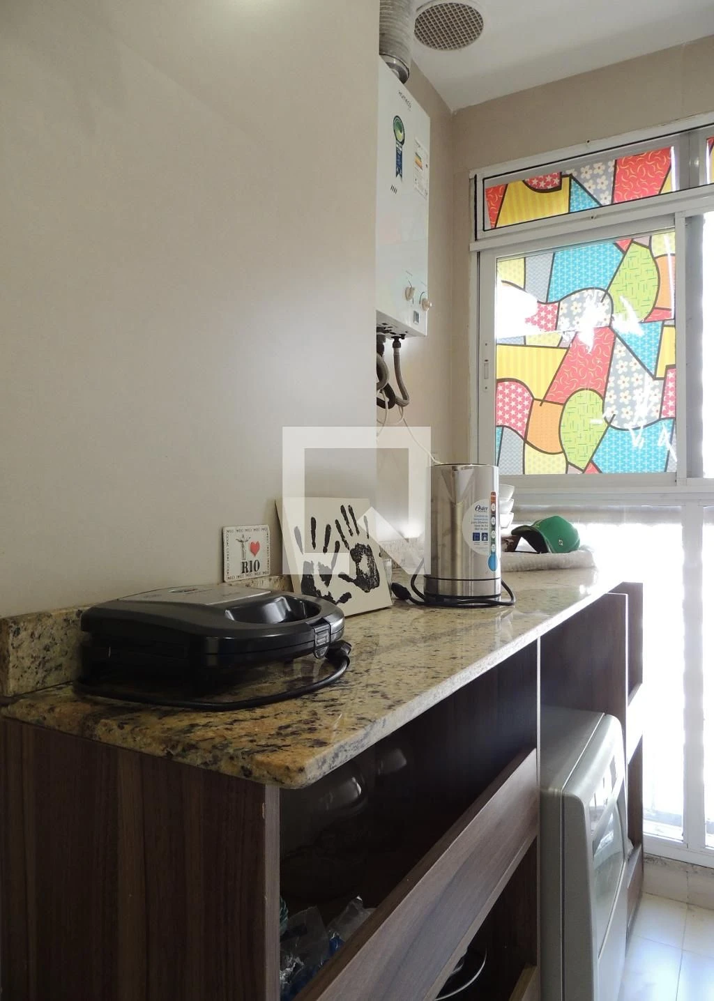 Furnished 3-bedroom apartment with 3 bathrooms and balcony — photo 43
