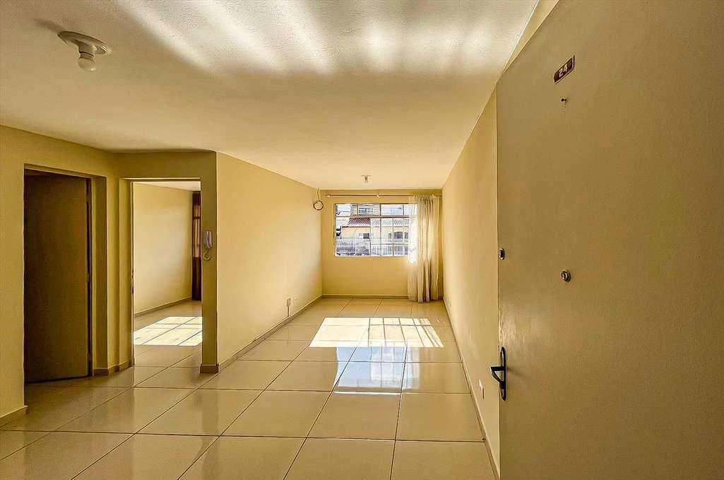 1-bedroom apartment with parking, 37 m² in good condition