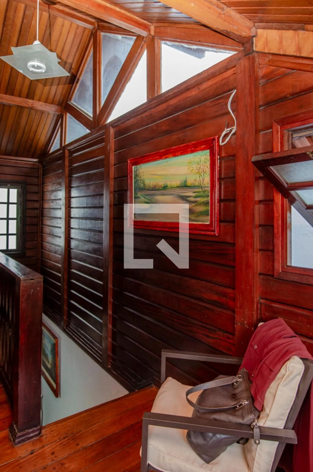 Casa mobiliada em condomínio com 3 quartos e churrasqueira — photo 47
