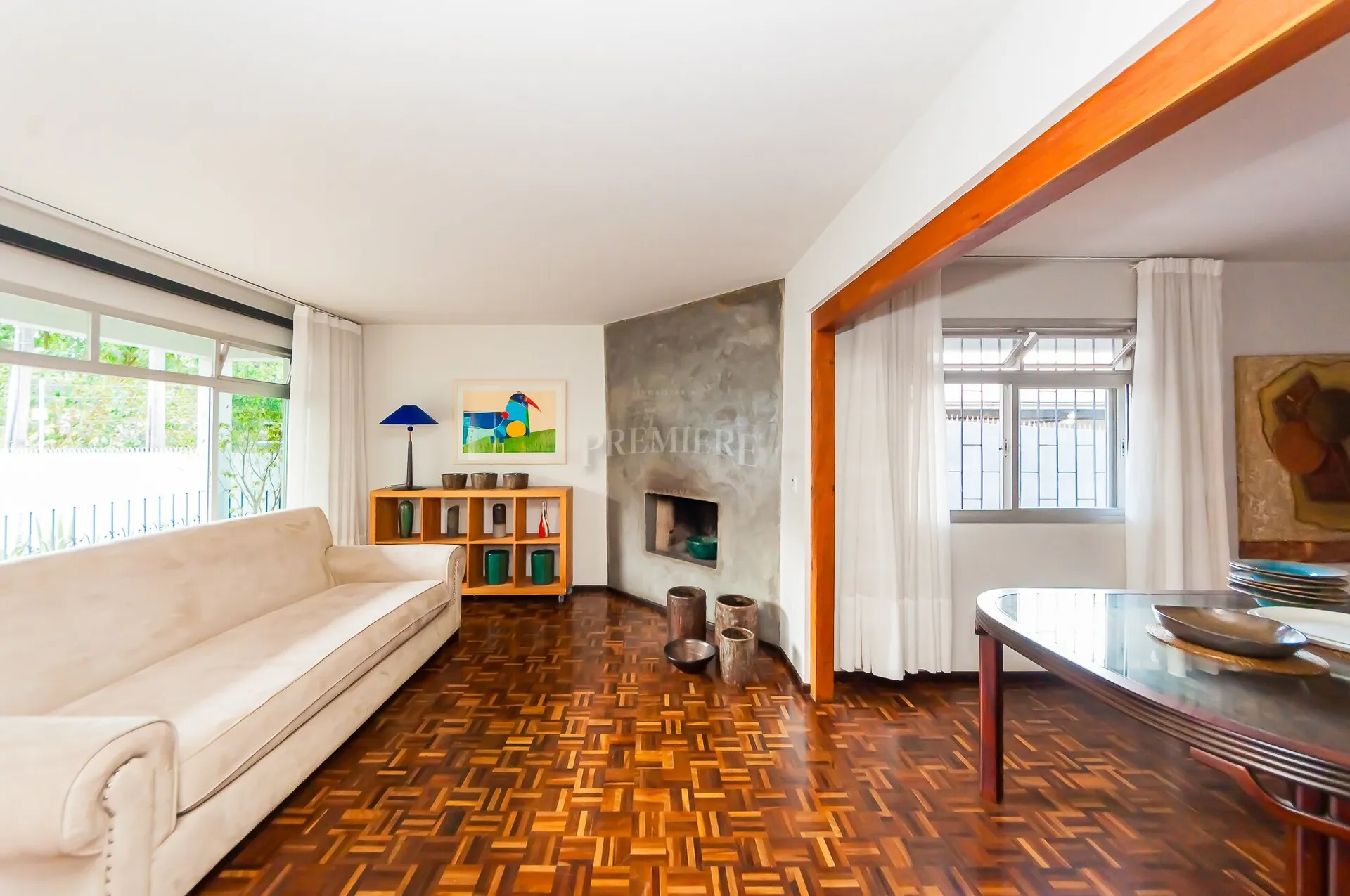 230 m² unfurnished apartment with 4 bedrooms and private garden — photo 3