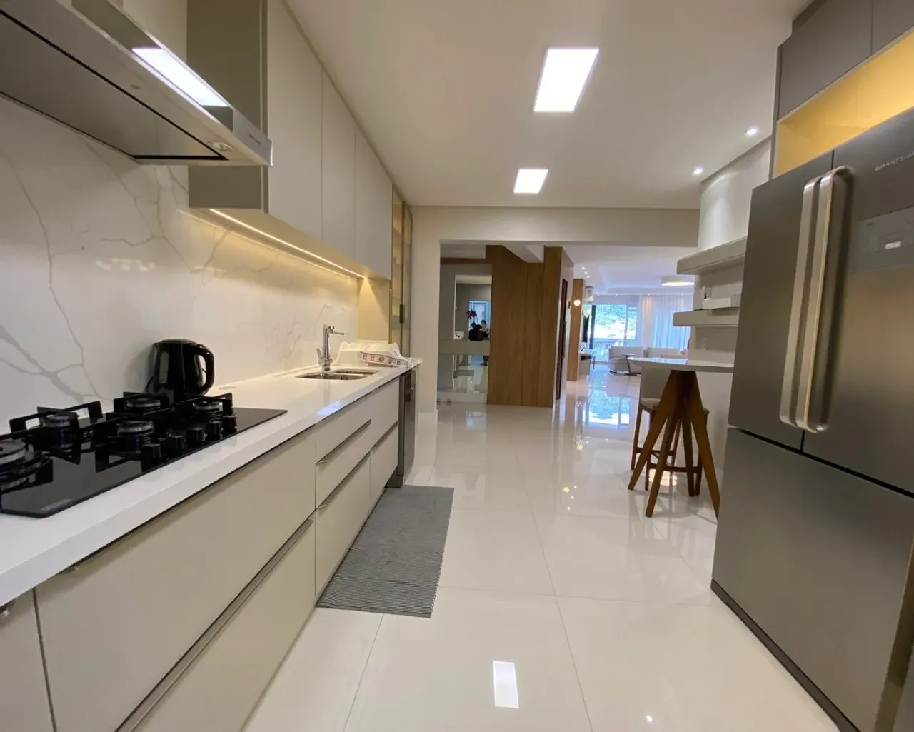 Departamento con espacio de home office en Florianópolis — photo 13