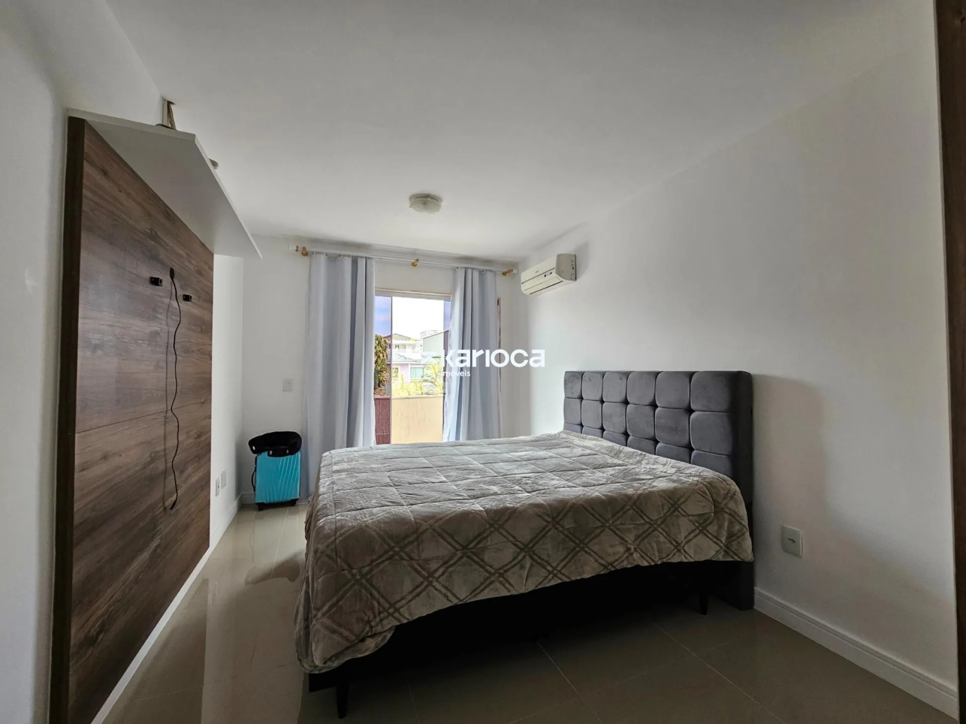Furnished apartment with closed kitchen and 4 bedrooms — photo 40
