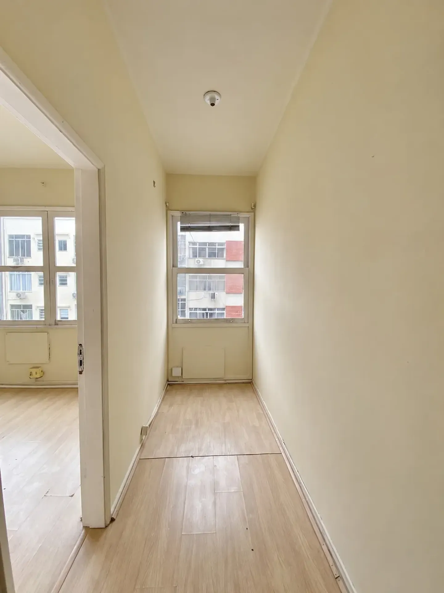 Departamento con piso de madera o laminado en Rio de Janeiro — photo 14
