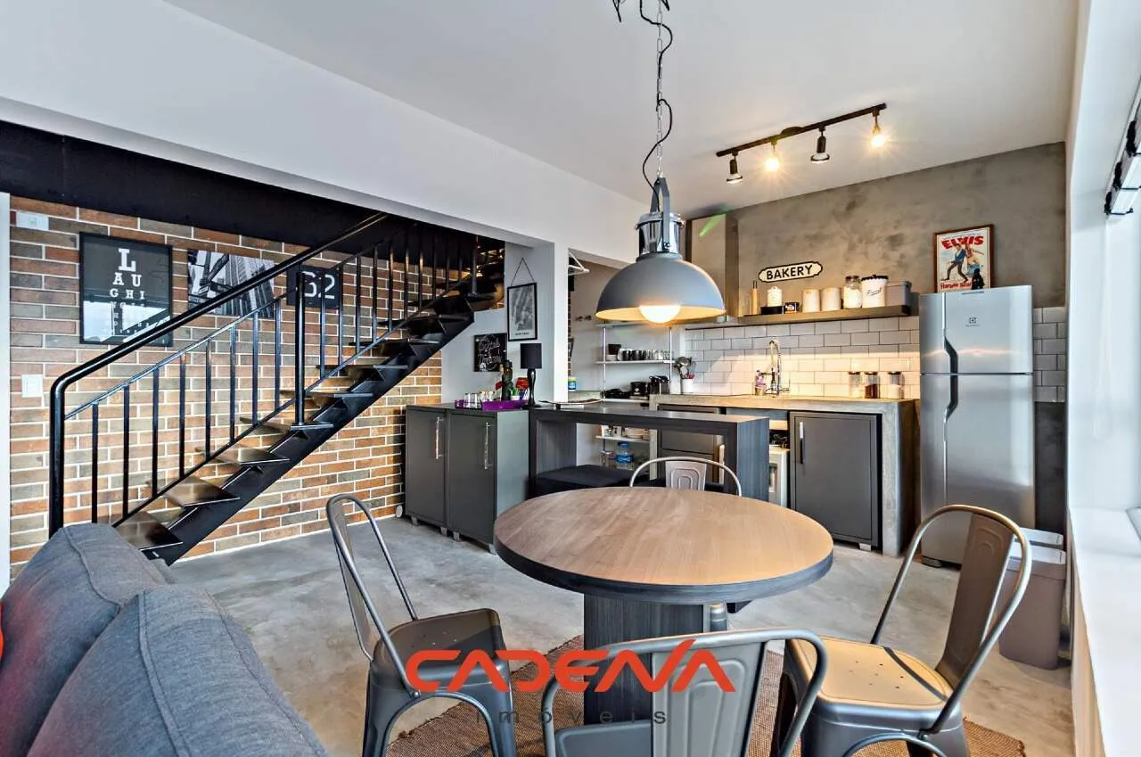 One-bedroom apartment with floor-to-ceiling windows — photo 19