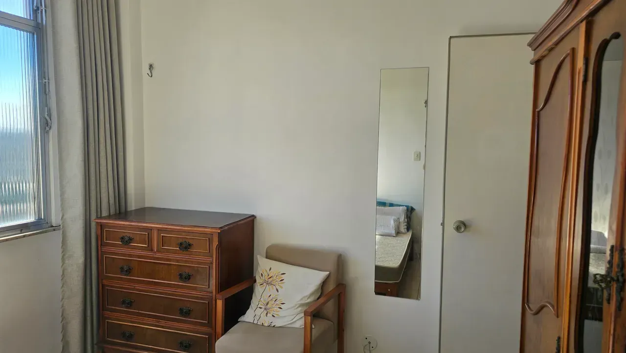 Estudio amueblado de 27 m² con 1 dormitorio y 1 baño — photo 10