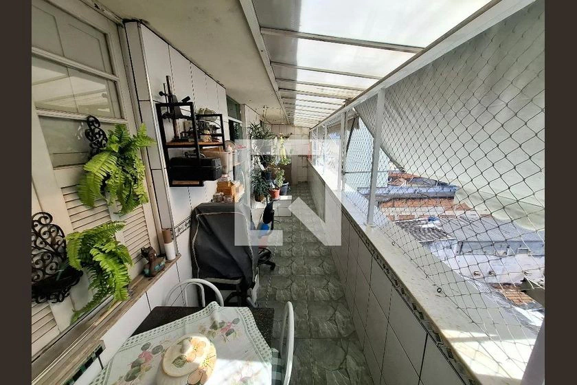 Apartamento amueblado de 3 dormitorios con zona de lavado — photo 20
