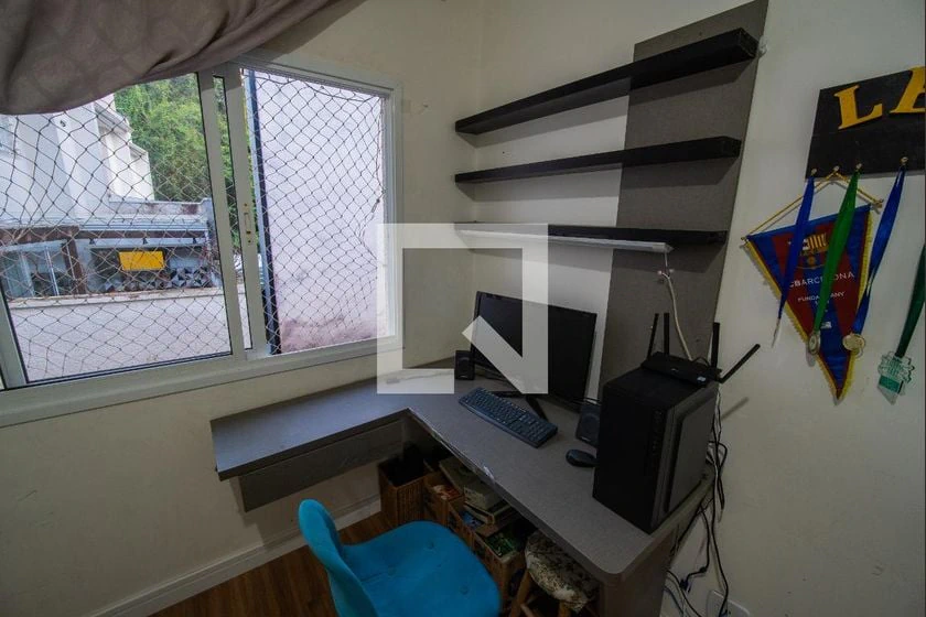 3-bedroom house with a garden in Curitiba — photo 18