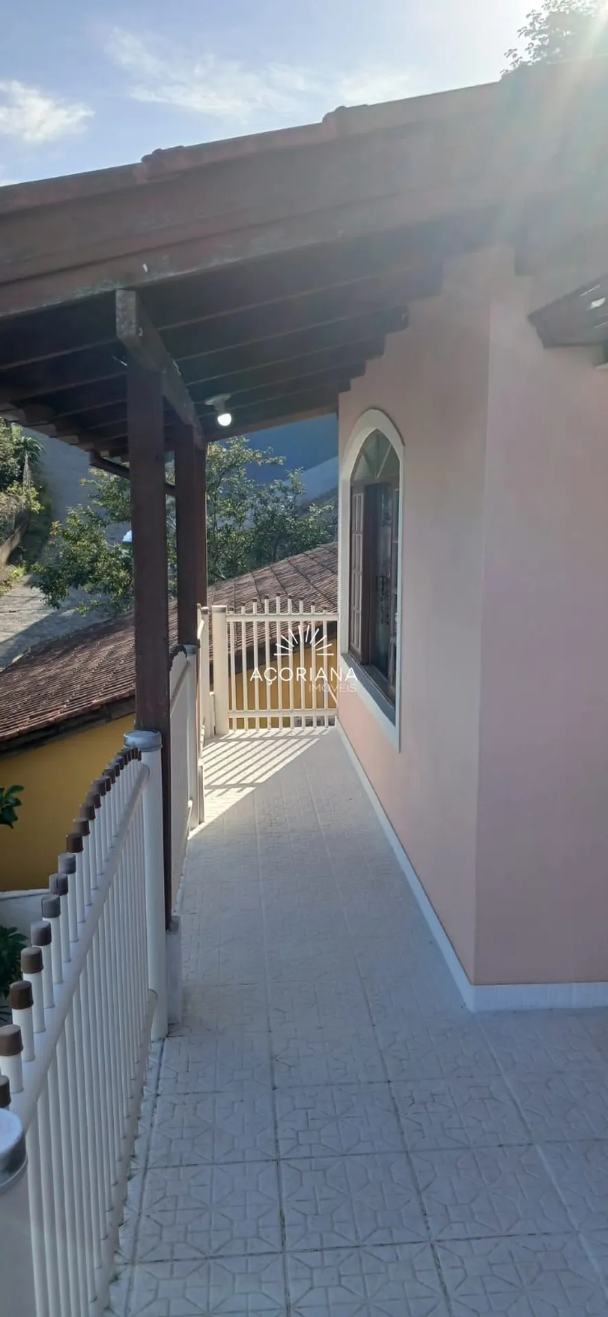 Casa mobiliada com 5 quartos e churrasqueira na sacada — photo 43