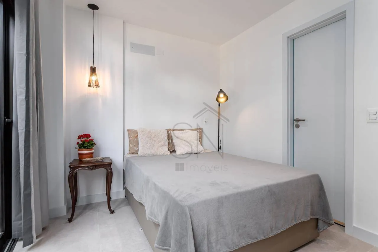 Apartamento mobiliado de 1 dormitório com 36 m² no 2º andar — photo 7