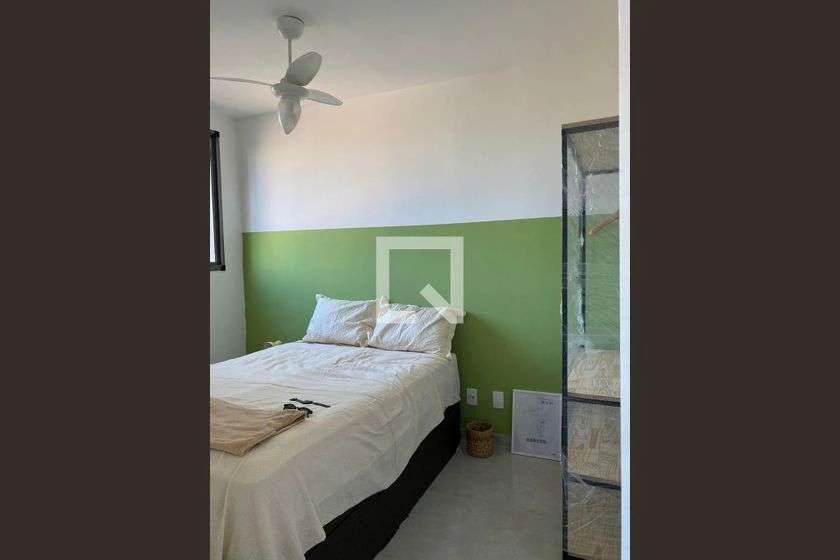 43 m² rental apartment with 2 bedrooms and a balcony — photo 15