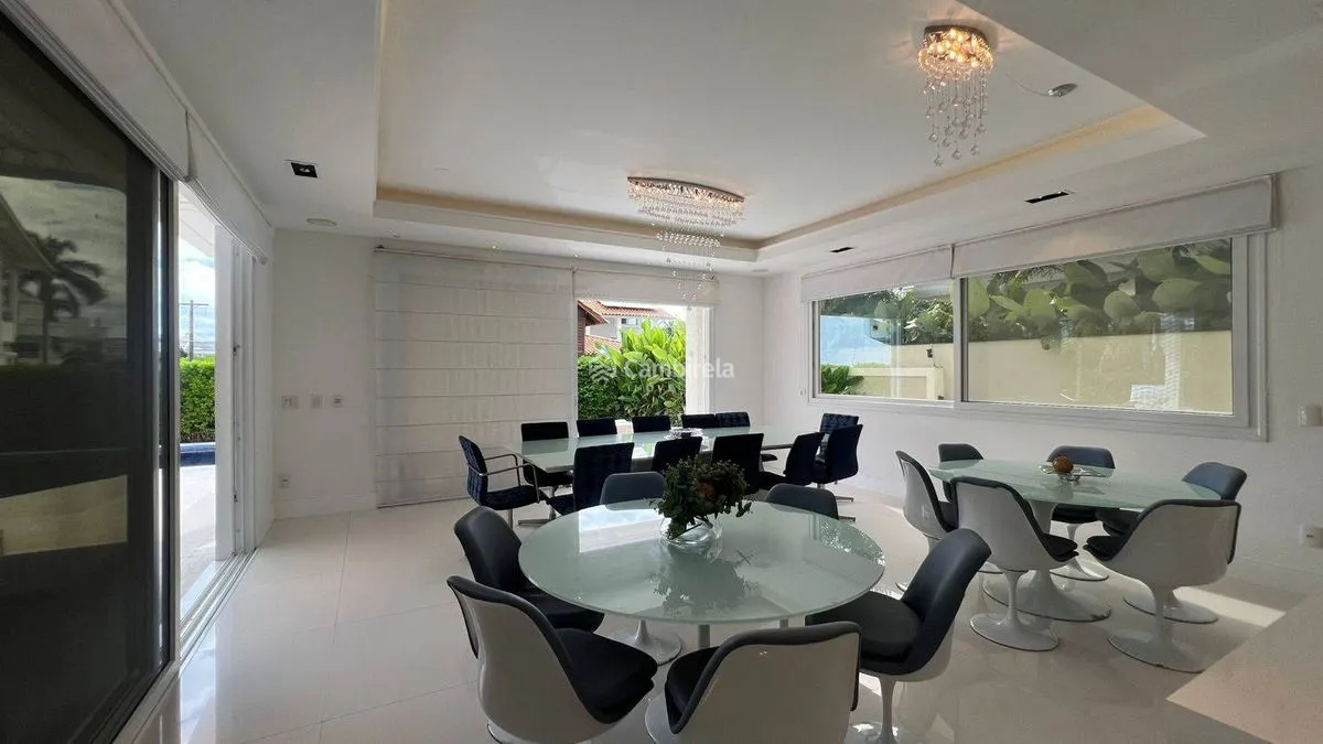 Casa mobiliada com 6 suítes e 1837 m² — photo 14