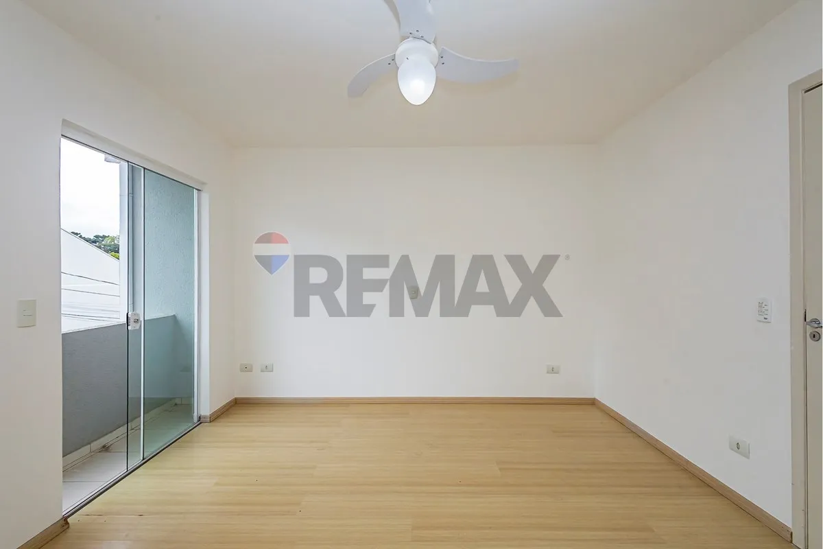 3-bedroom house with a grill on the balcony in Curitiba — photo 31