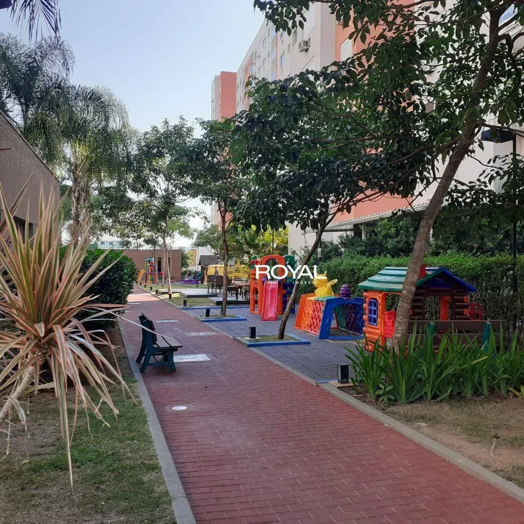 Apartamento mobiliado com 2 quartos e cozinha americana — photo 29