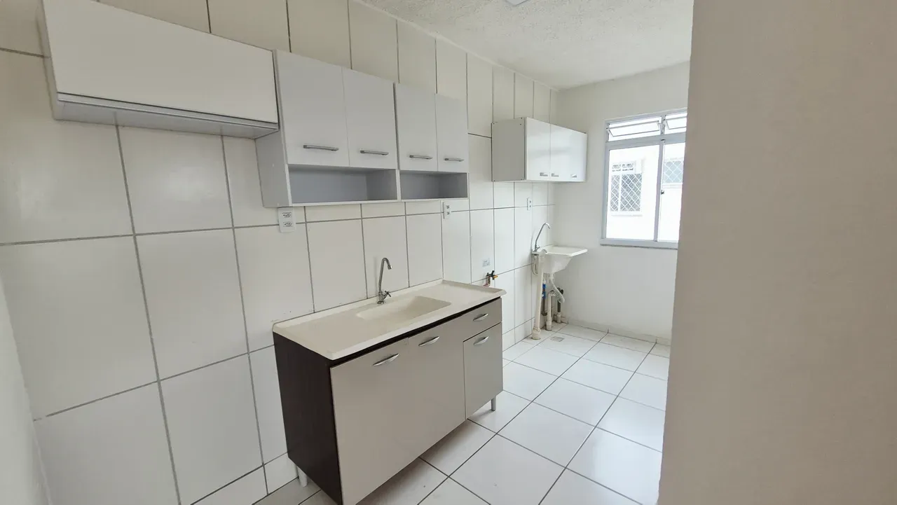 2-bedroom apartment with balcony and 1 parking space — photo 26