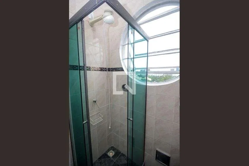 Студія 23 м² з видом на парк та робочим місцем — photo 18