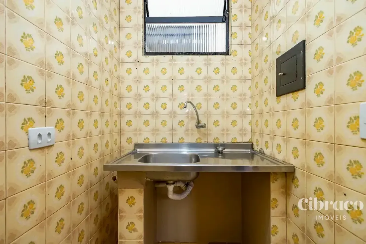 Apartamento de 36 m² com 1 quarto e aquecedor a gás — photo 6