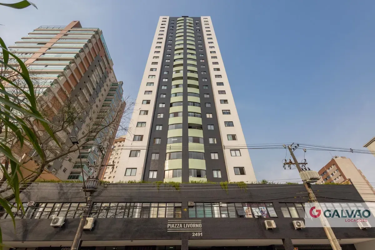 87 m² apartment on the 21st floor with 3 bedrooms — photo 4