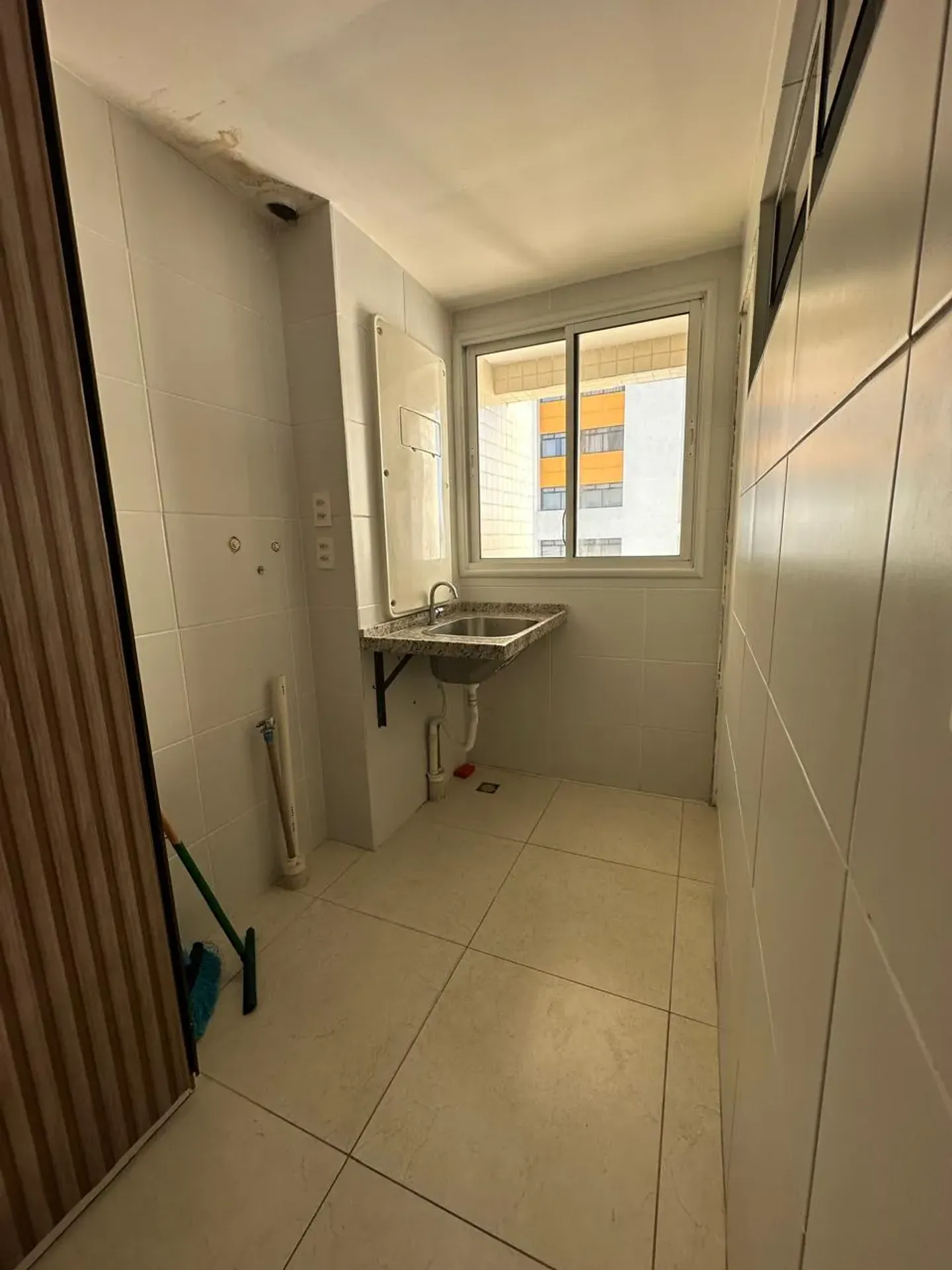 Apartamento mobiliado em condomínio com academia — photo 18