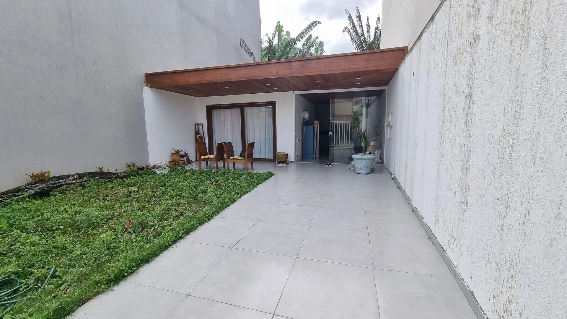 Casa mobiliada com cozinha americana e fogão a gás — photo 12